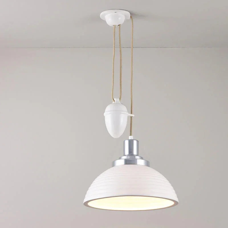 Original BTC Cosmo Stepped Rise & Fall Pendant Light | All Square Lighting