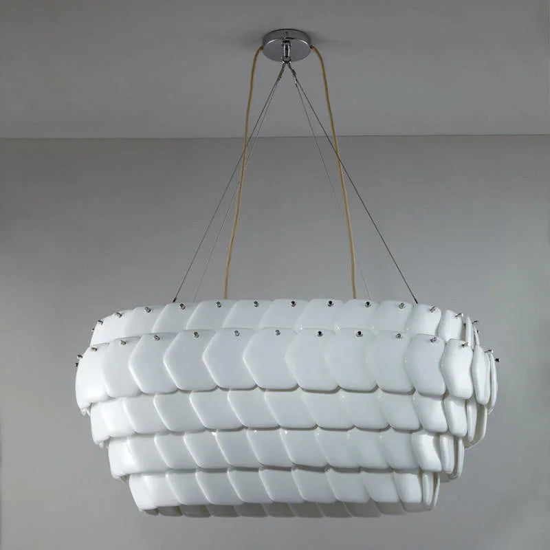 Original BTC Cranton Oval Pendant Light | All Square Lighting