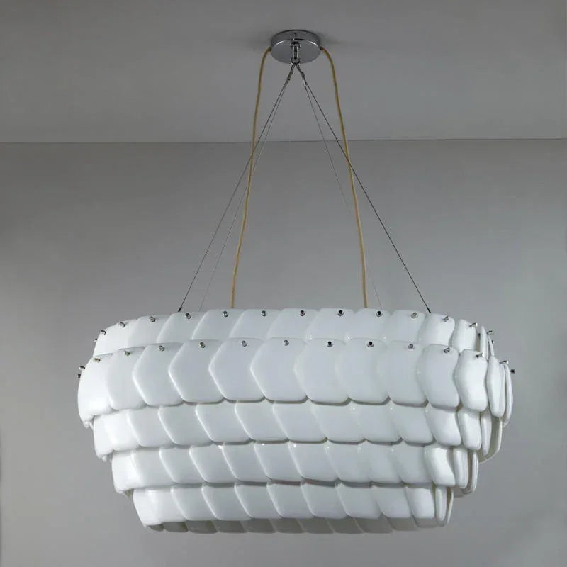 Original BTC Cranton Oval Pendant Light | All Square Lighting