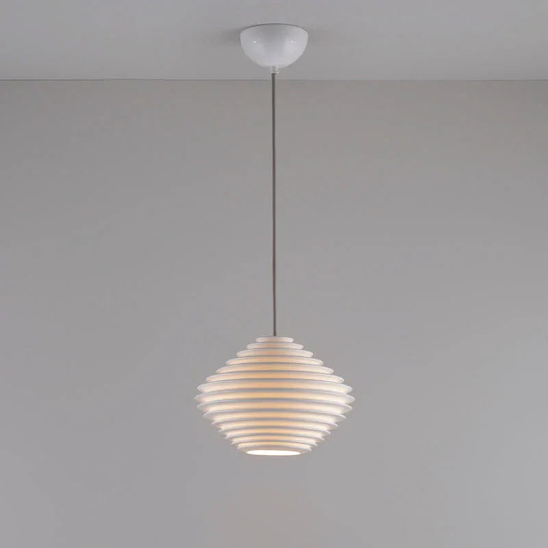 Original BTC Fin Horizontal Pendant Light | All Square Lighting