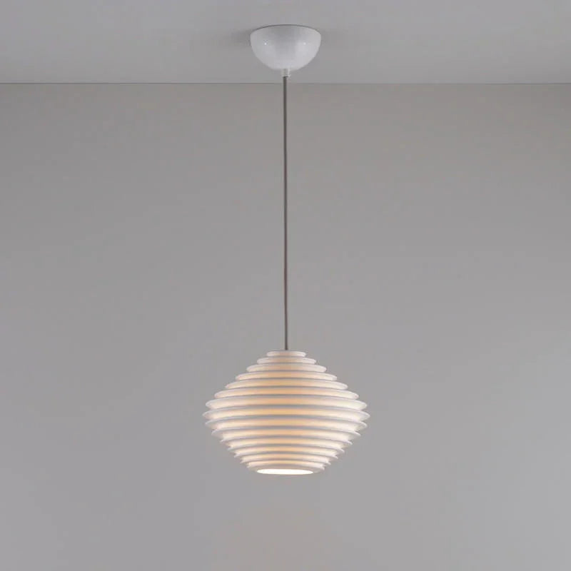 Original BTC Fin Horizontal Pendant Light | All Square Lighting