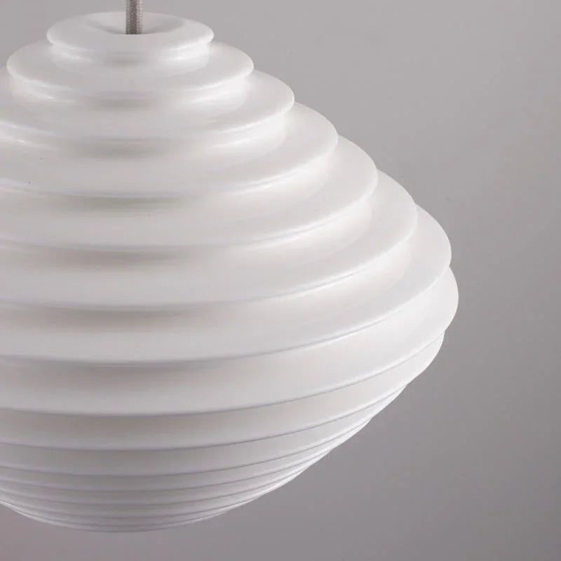 Original BTC Fin Horizontal Pendant Light | All Square Lighting