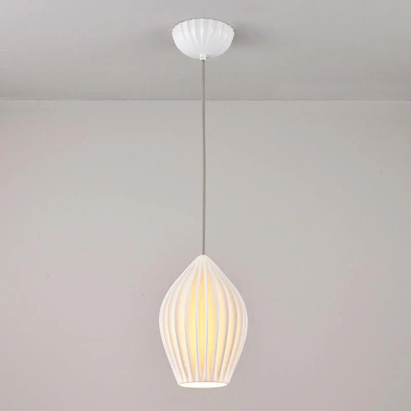 Original BTC Fin Large Pendant Light | All Square Lighting