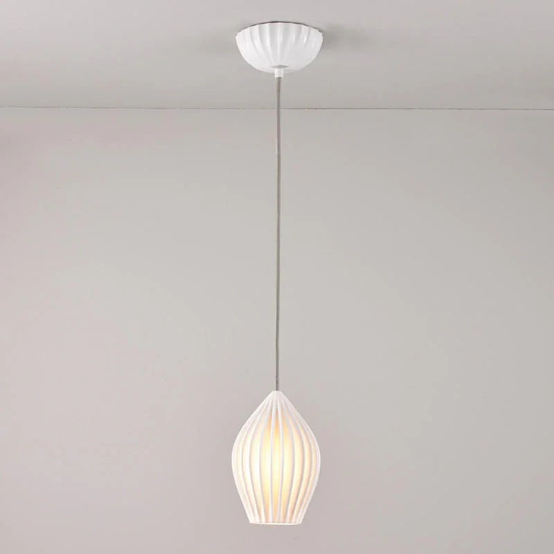 Original BTC Fin Medium Pendant Light | All Square Lighting