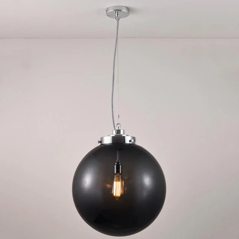 Original BTC Globe Large Pendant Light | All Square Lighting