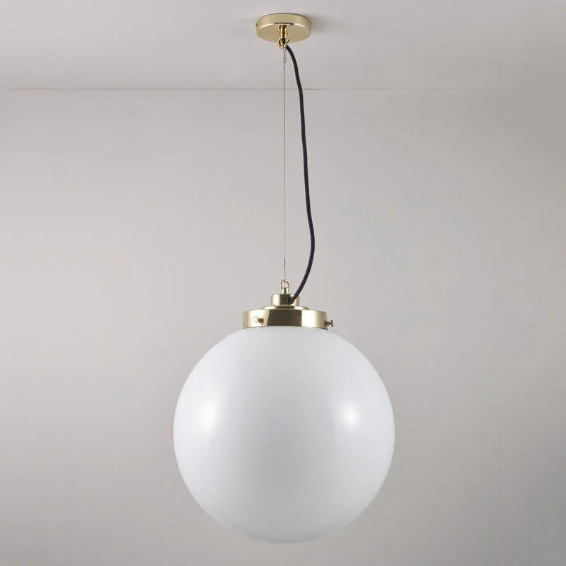 Original BTC Globe Large Pendant Light | All Square Lighting