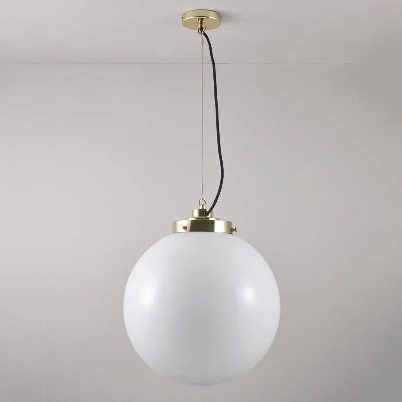 Original BTC Globe Large Pendant Light | All Square Lighting