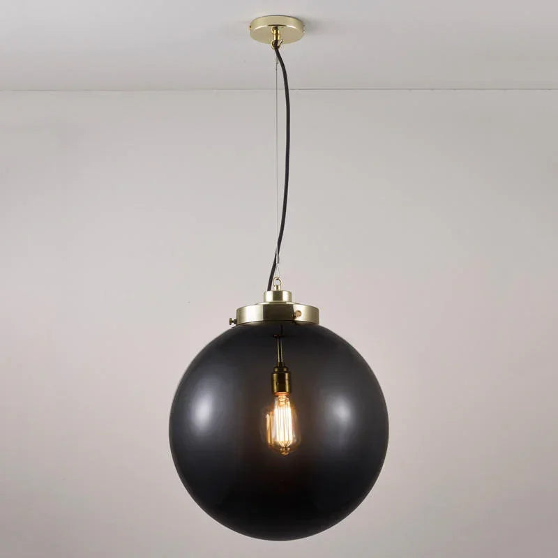 Original BTC Globe Large Pendant Light | All Square Lighting
