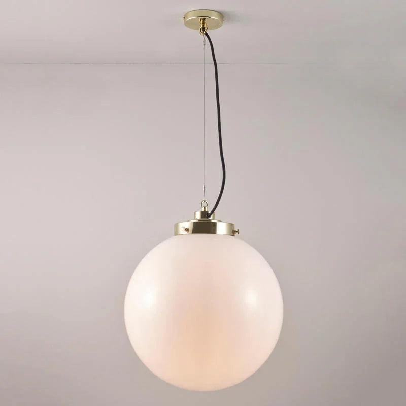 Original BTC Globe Large Pendant Light | All Square Lighting