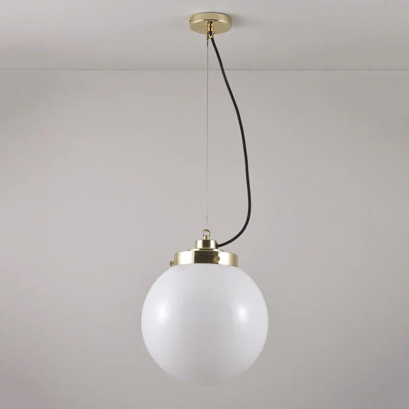 Original BTC Globe Medium Pendant Light | All Square Lighting