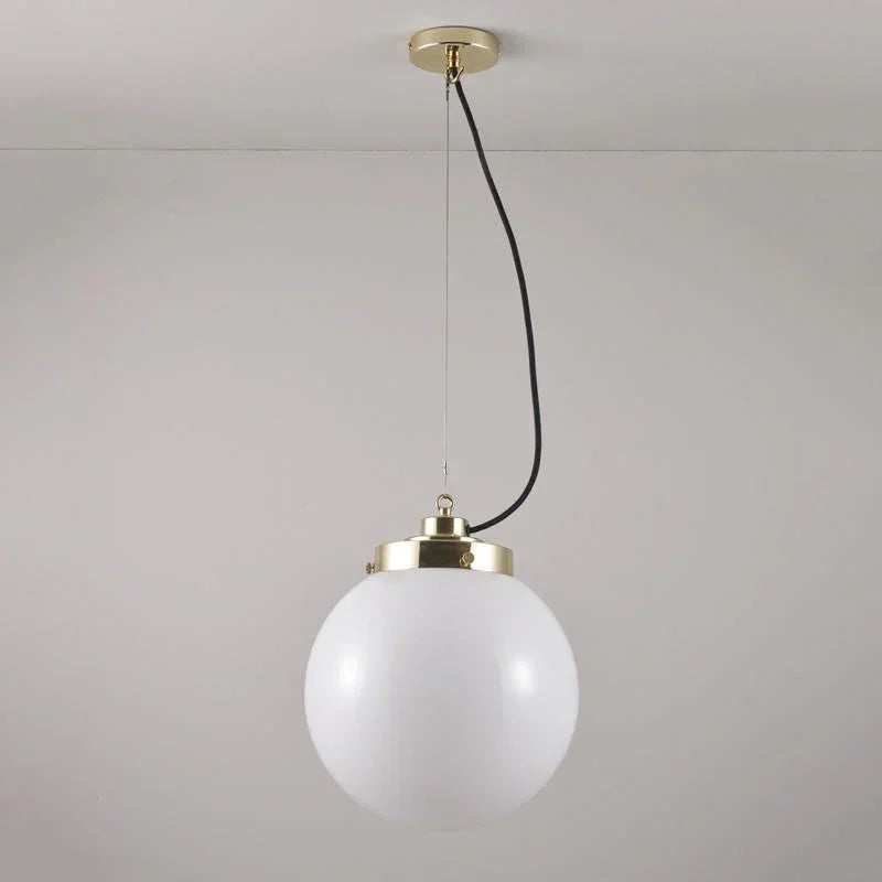 Original BTC Globe Medium Pendant Light | All Square Lighting