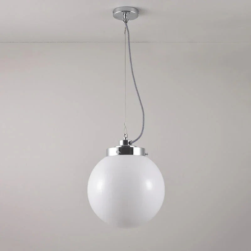 Original BTC Globe Medium Pendant Light | All Square Lighting