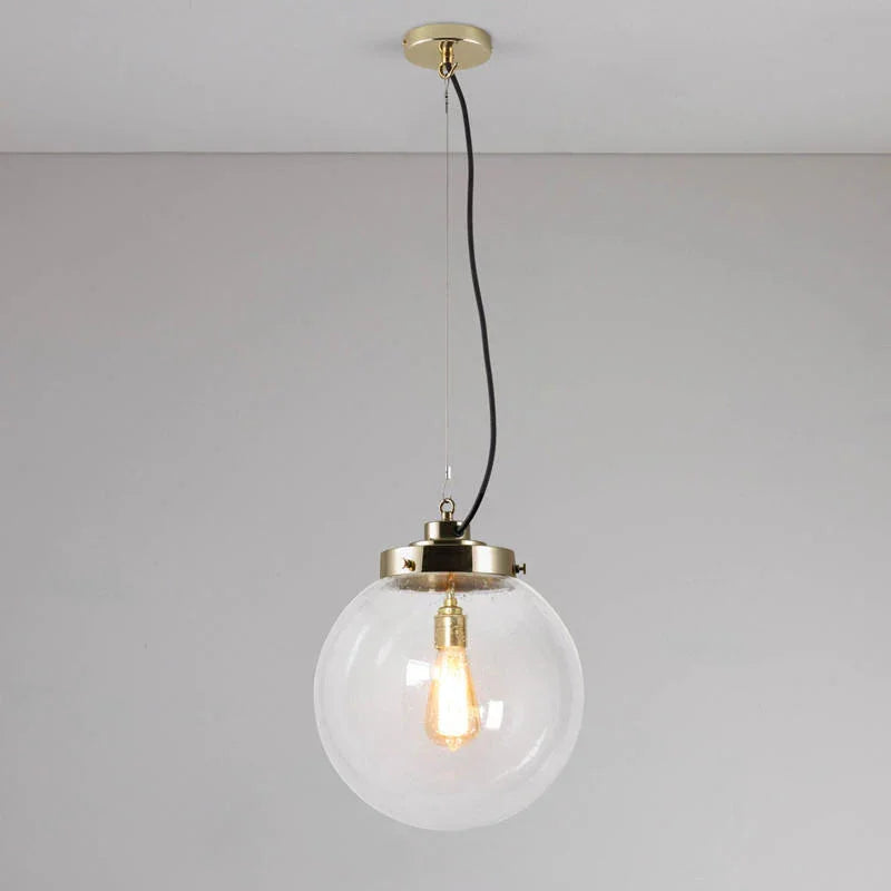 Original BTC Globe Medium Pendant Light | All Square Lighting