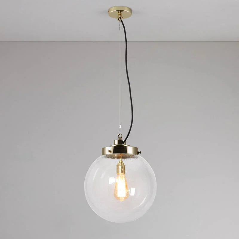 Original BTC Globe Medium Pendant Light | All Square Lighting