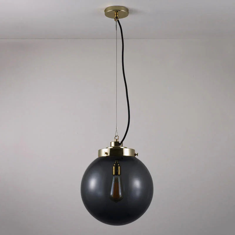 Original BTC Globe Medium Pendant Light | All Square Lighting