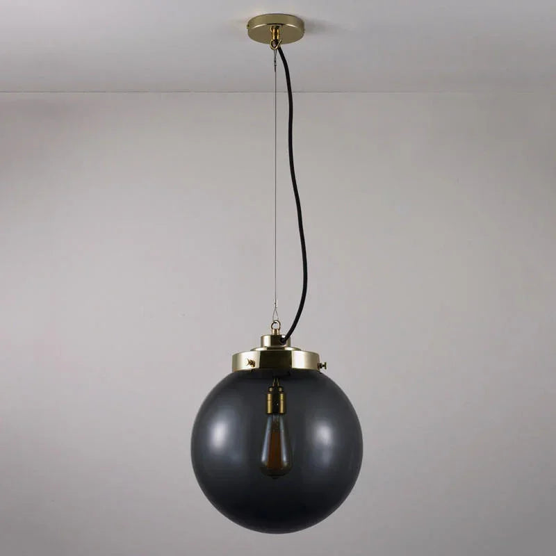 Original BTC Globe Medium Pendant Light | All Square Lighting