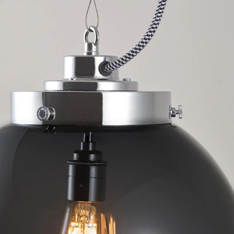 Original BTC Globe Medium Pendant Light | All Square Lighting
