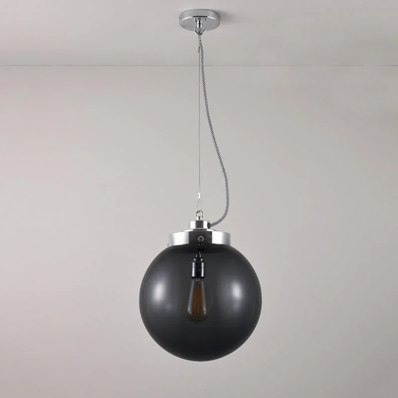Original BTC Globe Medium Pendant Light | All Square Lighting