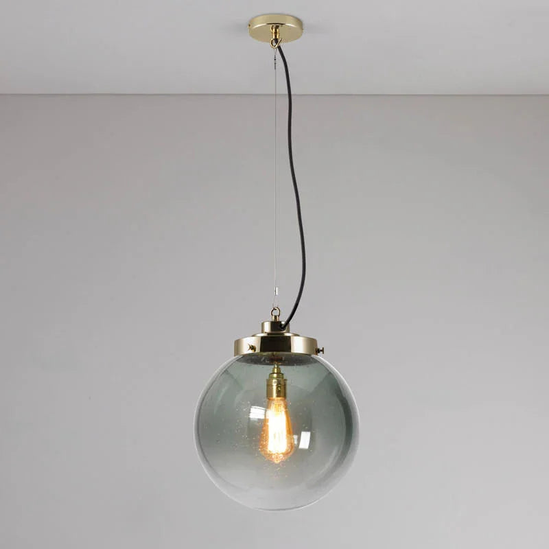 Original BTC Globe Medium Pendant Light | All Square Lighting
