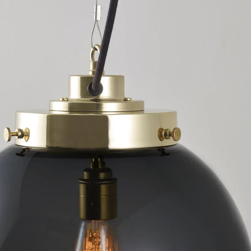 Original BTC Globe Medium Pendant Light | All Square Lighting