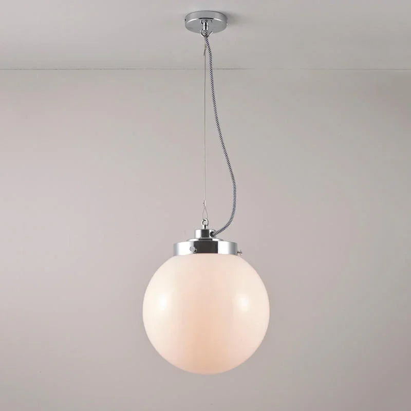Original BTC Globe Medium Pendant Light | All Square Lighting