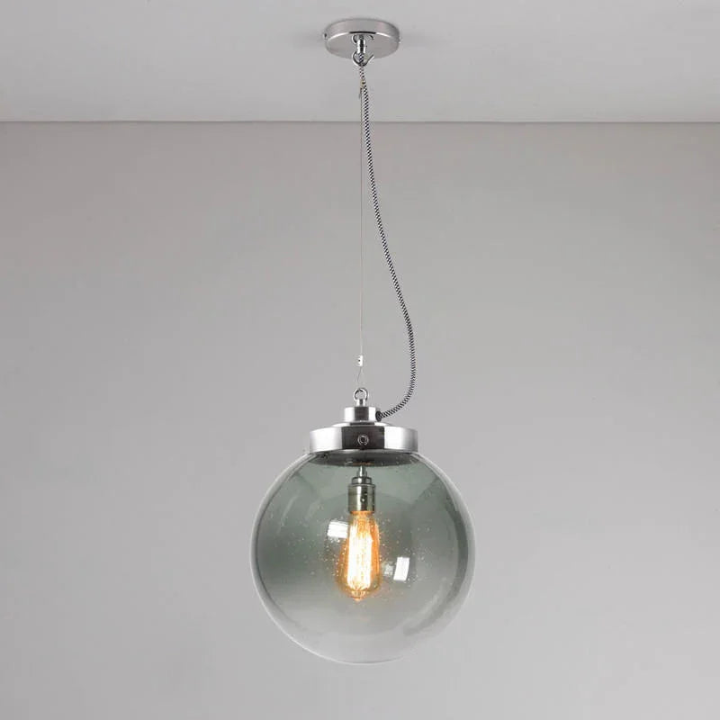 Original BTC Globe Medium Pendant Light | All Square Lighting