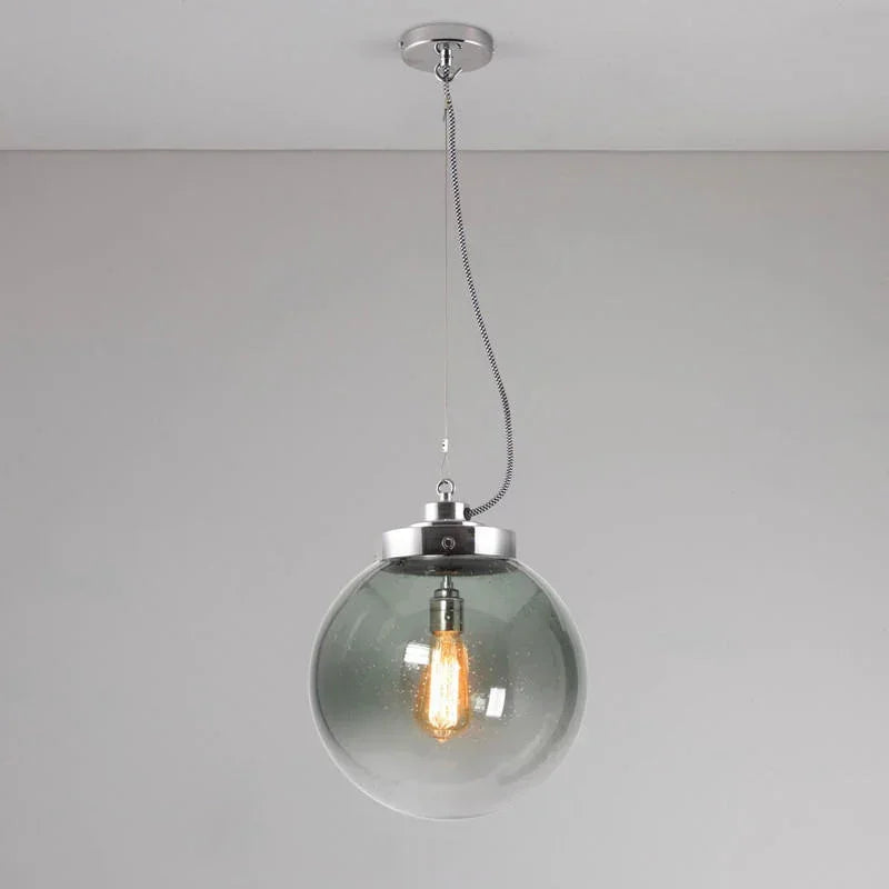 Original BTC Globe Medium Pendant Light | All Square Lighting