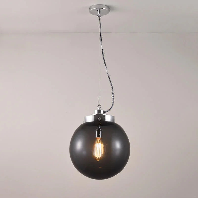 Original BTC Globe Medium Pendant Light | All Square Lighting