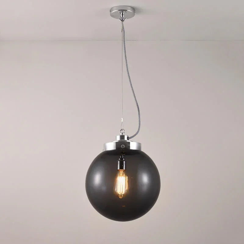 Original BTC Globe Medium Pendant Light | All Square Lighting
