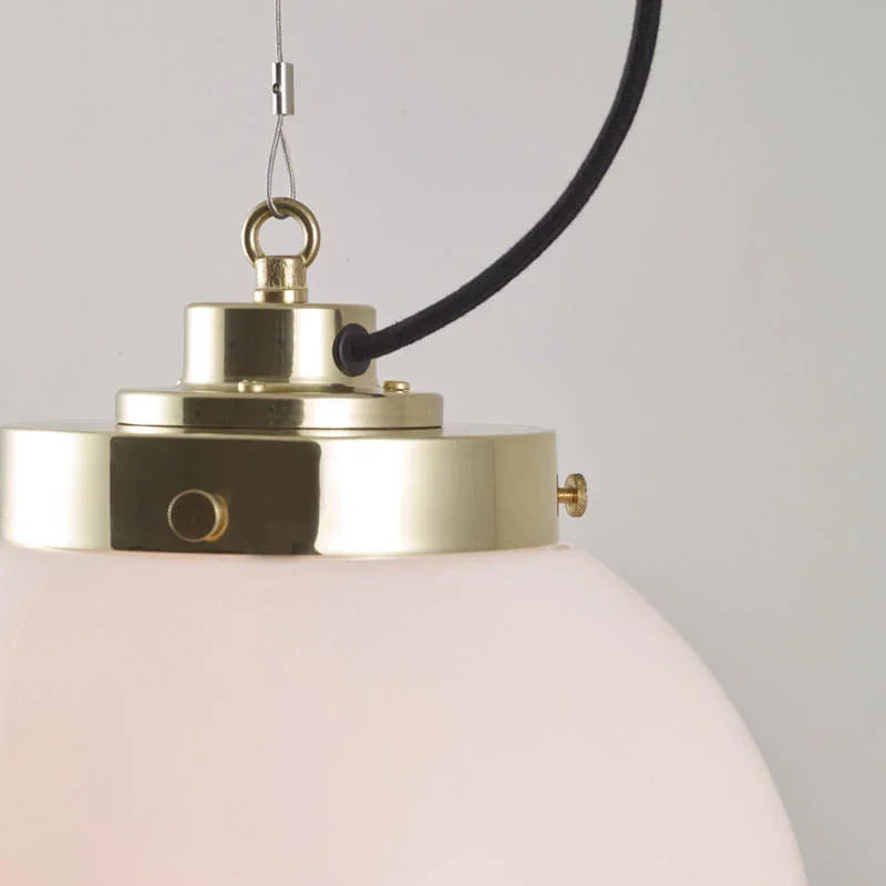 Original BTC Globe Medium Pendant Light | All Square Lighting