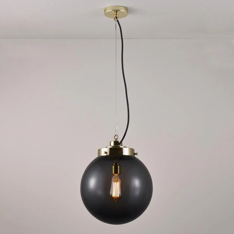 Original BTC Globe Medium Pendant Light | All Square Lighting