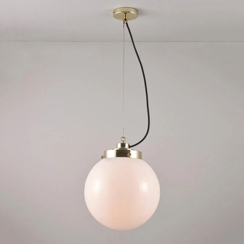 Original BTC Globe Medium Pendant Light | All Square Lighting