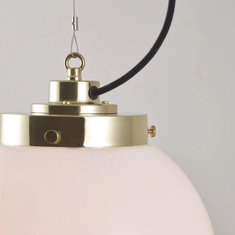 Original BTC Globe Small Pendant Light | All Square Lighting