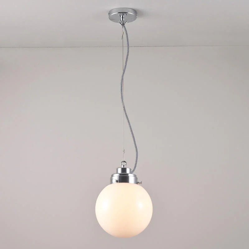Original BTC Globe Small Pendant Light | All Square Lighting