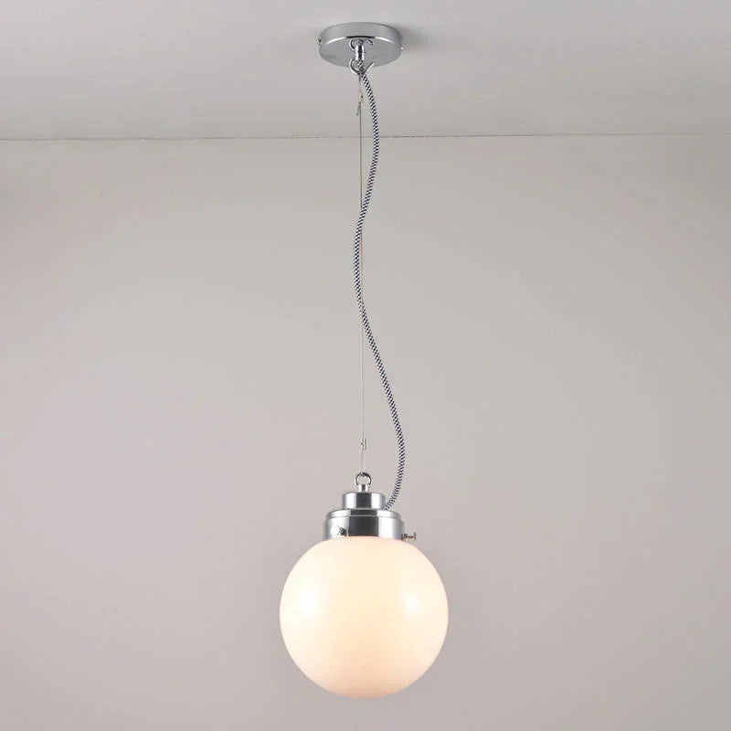 Original BTC Globe Small Pendant Light | All Square Lighting
