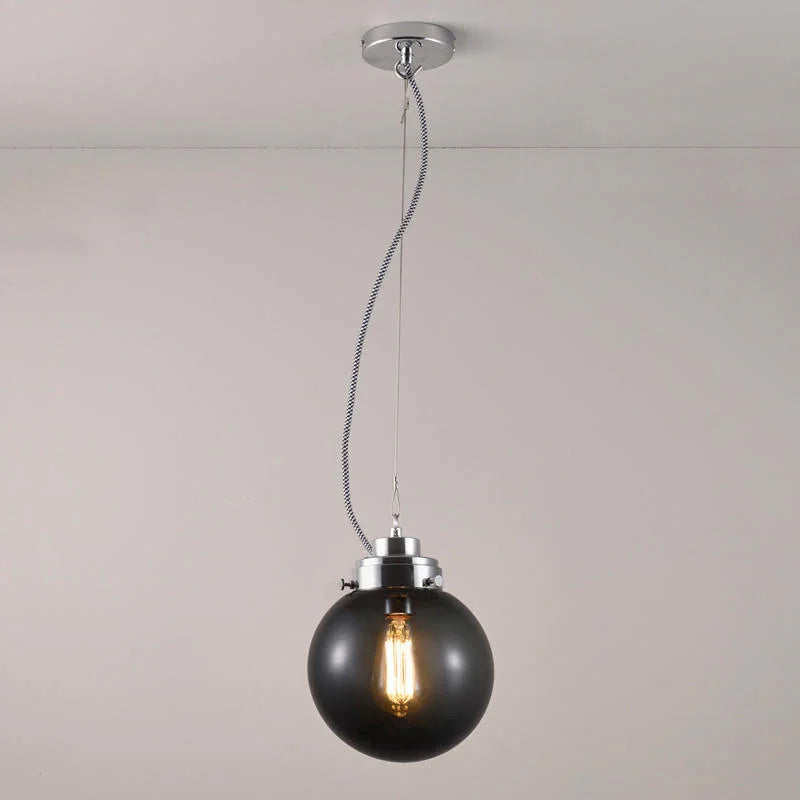 Original BTC Globe Small Pendant Light | All Square Lighting