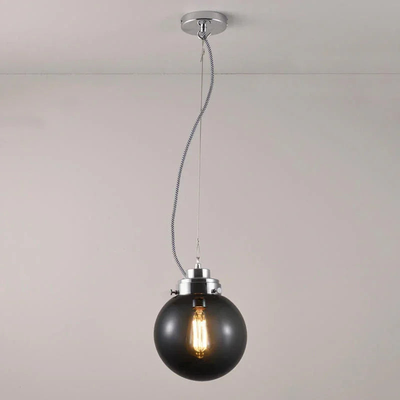Original BTC Globe Small Pendant Light | All Square Lighting