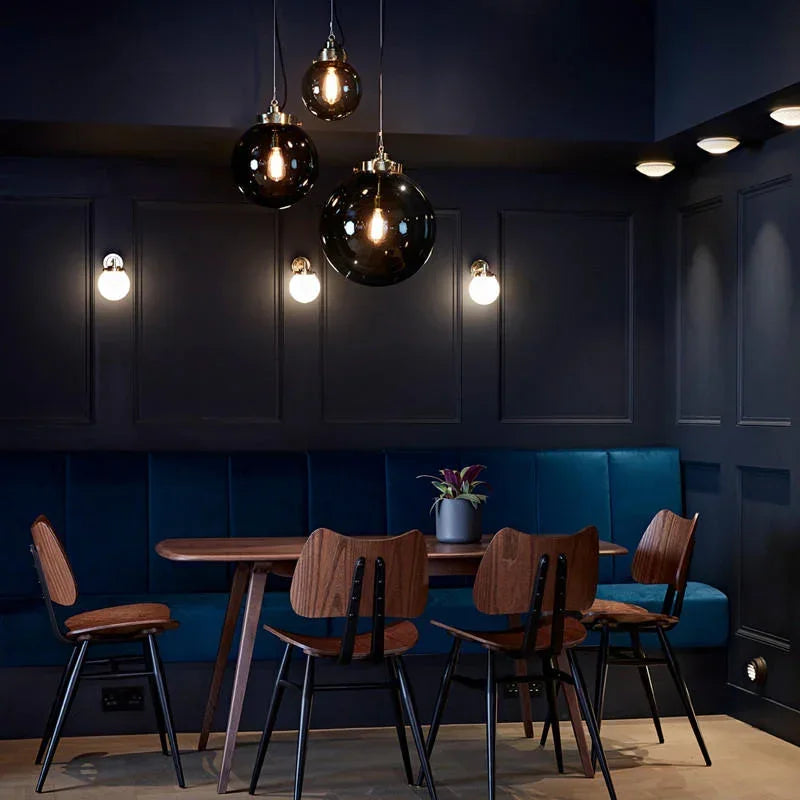 Original BTC Globe Small Pendant Light | All Square Lighting