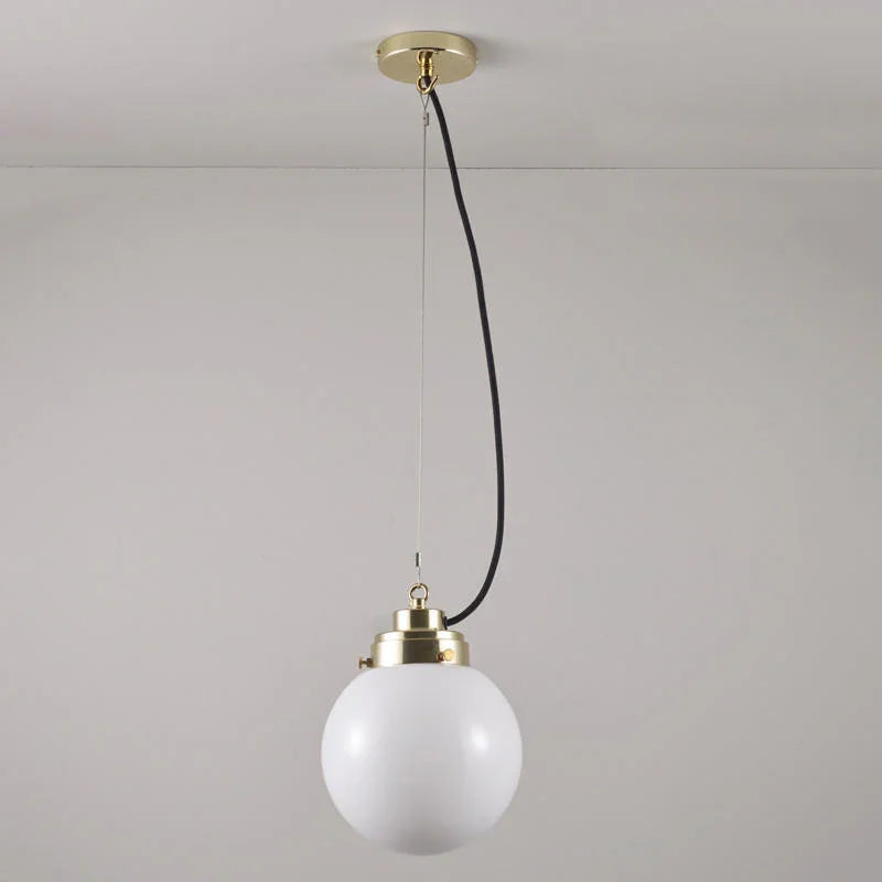 Original BTC Globe Small Pendant Light | All Square Lighting