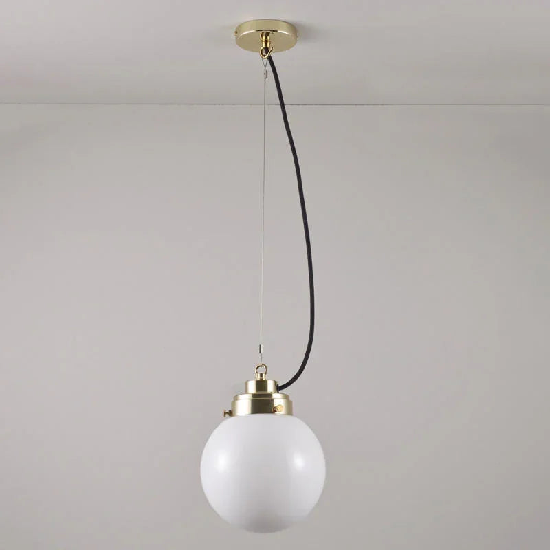 Original BTC Globe Small Pendant Light | All Square Lighting