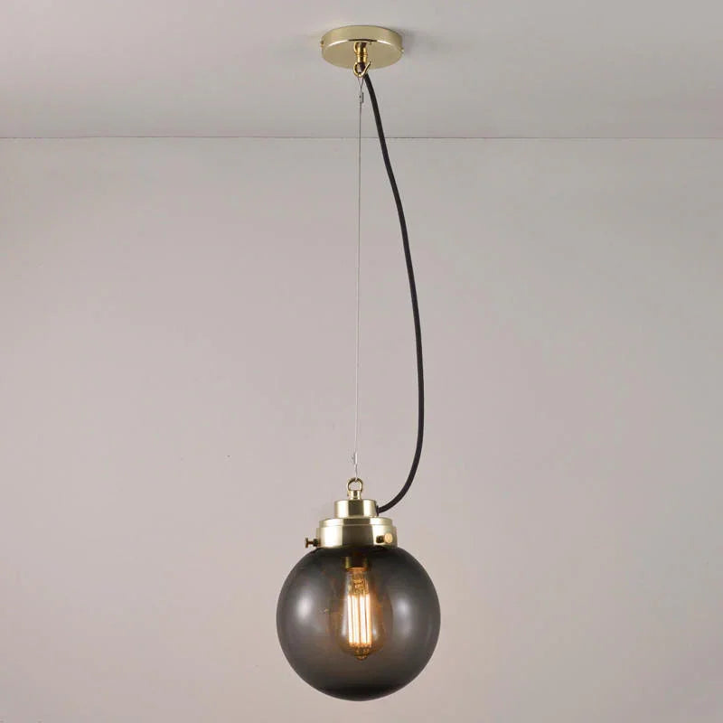 Original BTC Globe Small Pendant Light | All Square Lighting