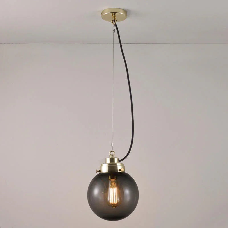 Original BTC Globe Small Pendant Light | All Square Lighting