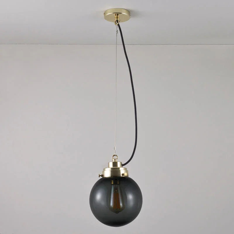 Original BTC Globe Small Pendant Light | All Square Lighting