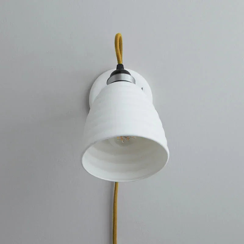 Original BTC Hector Bibendum Plug Switch & Cable Wall Light | All Square Lighting