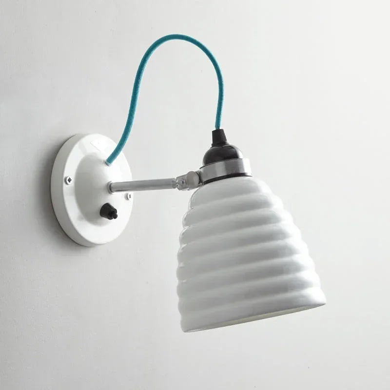 Original BTC Hector Bibendum Switched Wall Light | All Square Lighting