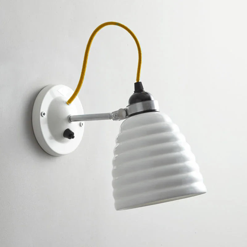Original BTC Hector Bibendum Switched Wall Light | All Square Lighting
