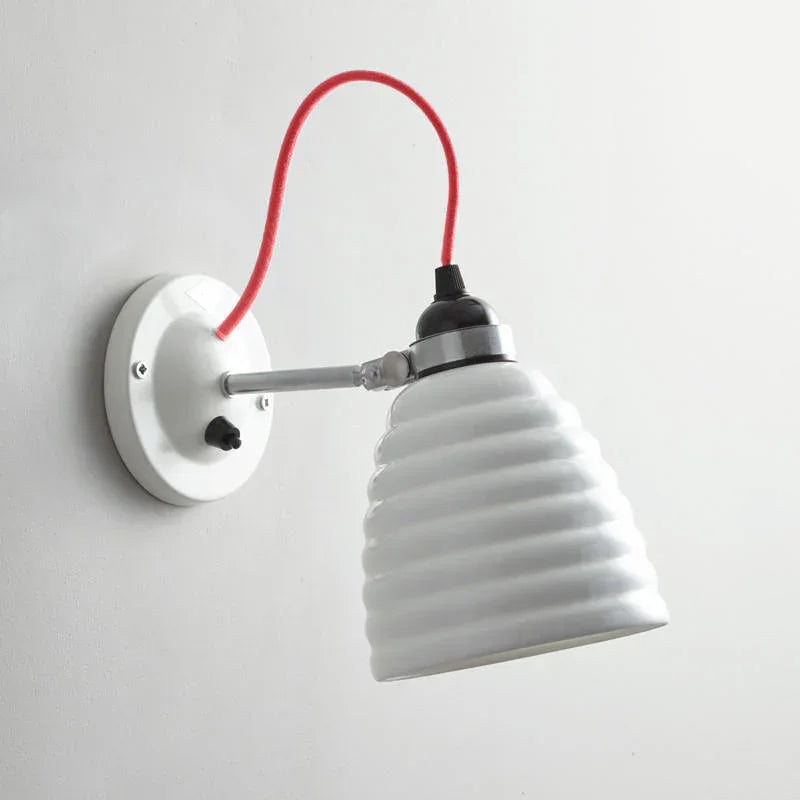 Original BTC Hector Bibendum Switched Wall Light | All Square Lighting