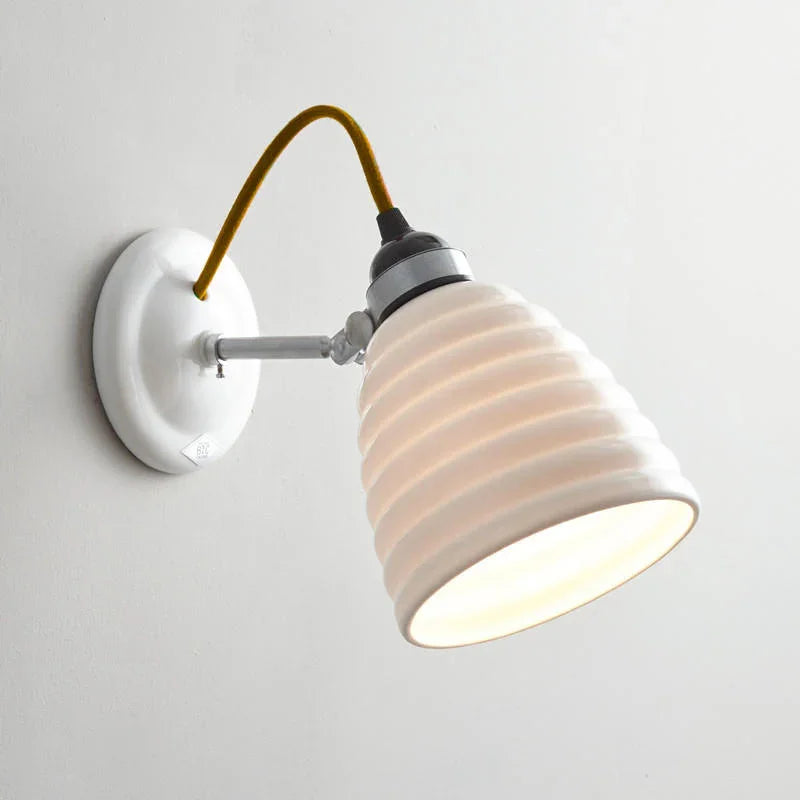 Original BTC Hector Bibendum Wall Light | All Square Lighting