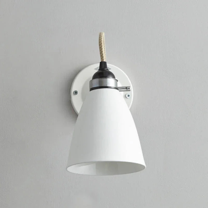 Original BTC Hector Medium Dome Switched Wall Light | All Square Lighting