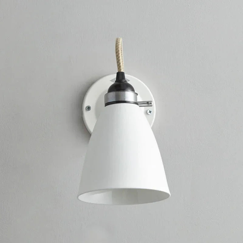 Original BTC Hector Medium Dome Switched Wall Light | All Square Lighting